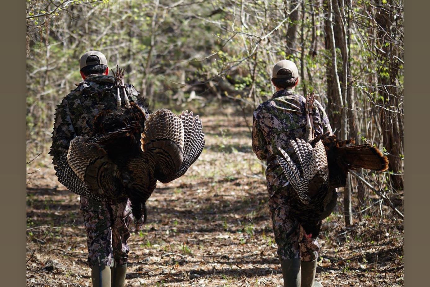 Chambless Game Totes Long Beard - Turkey Carrier / Tote