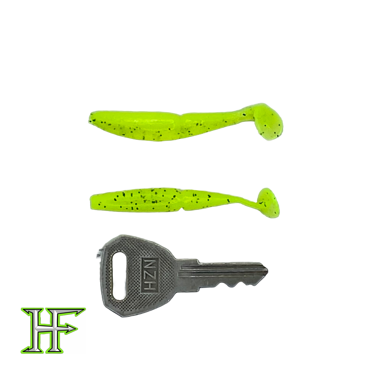 Hendrix Fishing Co. Whippin Swimmer 2 Inch