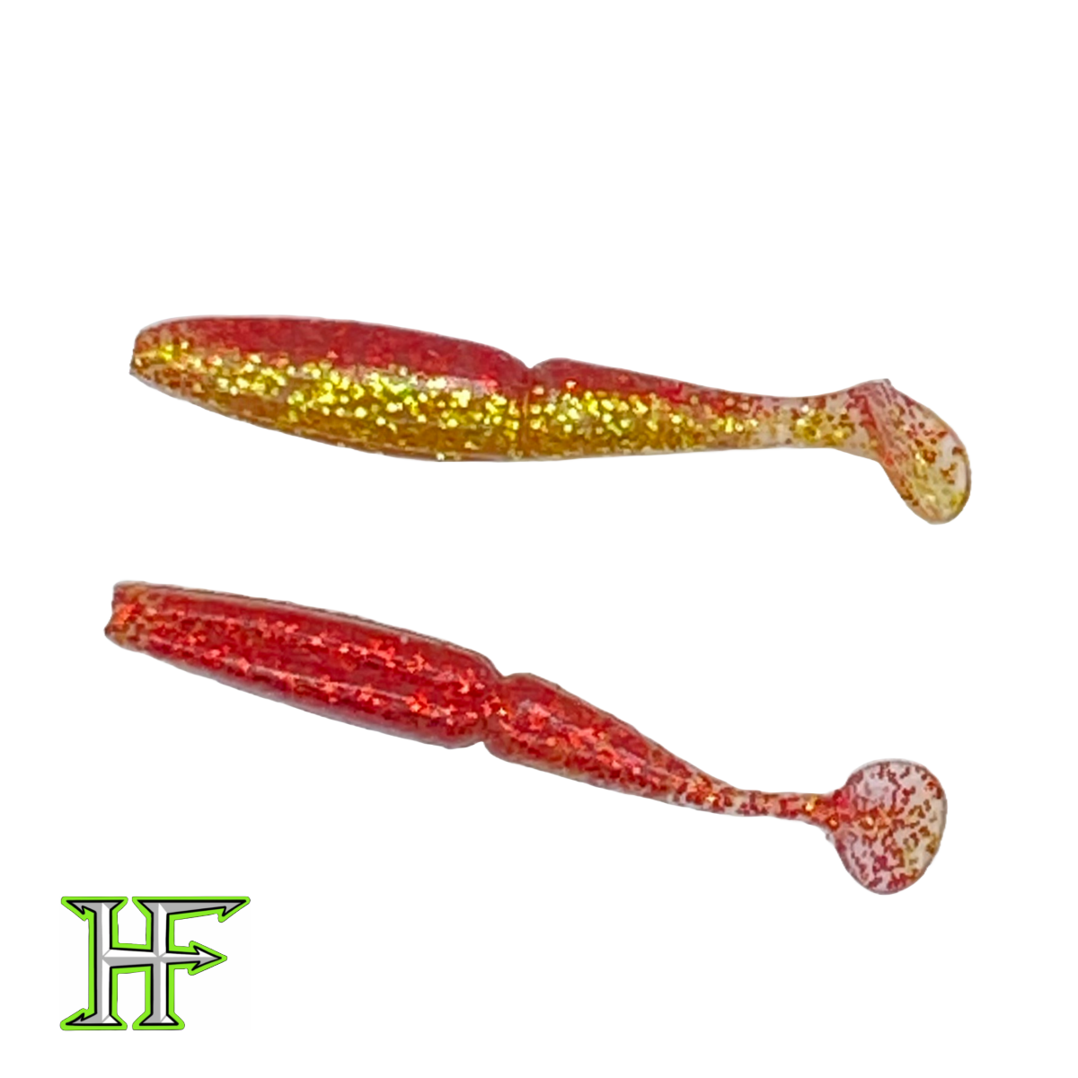 Hendrix Fishing Co. Whippin Swimmer 2 Inch