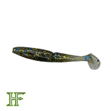 Hendrix Fishing Co. Whippin Swimmer 2 Inch