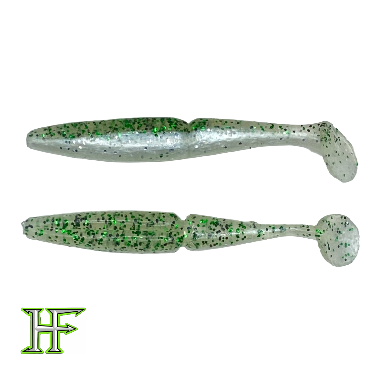 Hendrix Fishing Co. Whipping Swimmer 4 Inch