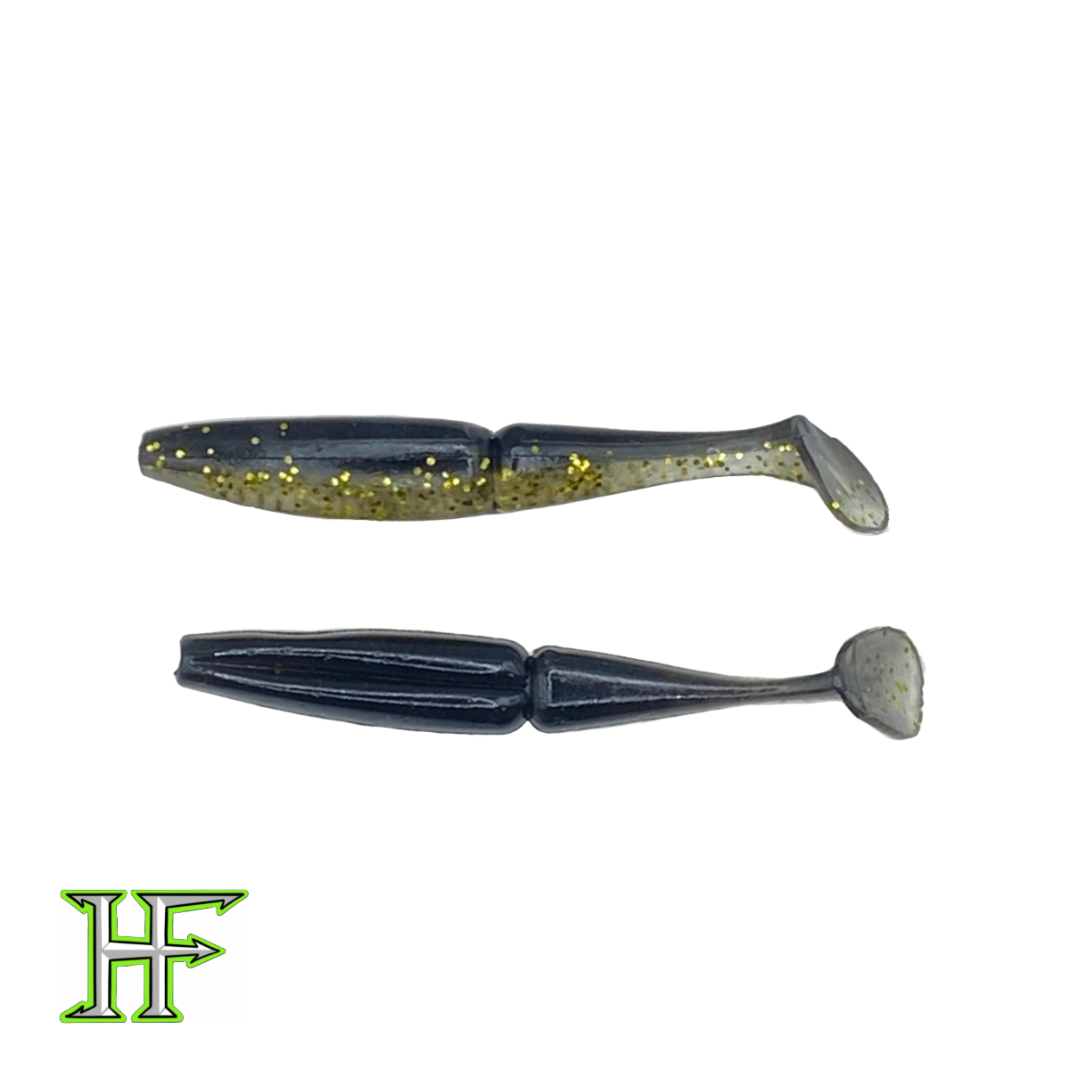 Hendrix Fishing Co. Whippin Swimmer 2.75 Inch