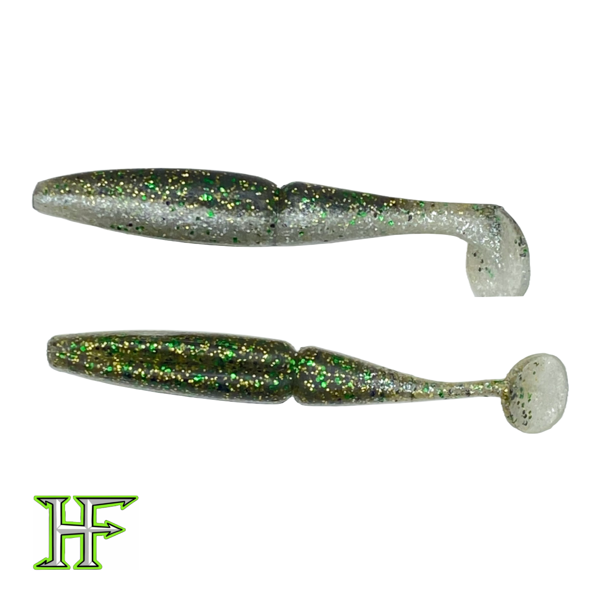 Hendrix Fishing Co. Whipping Swimmer 4 Inch