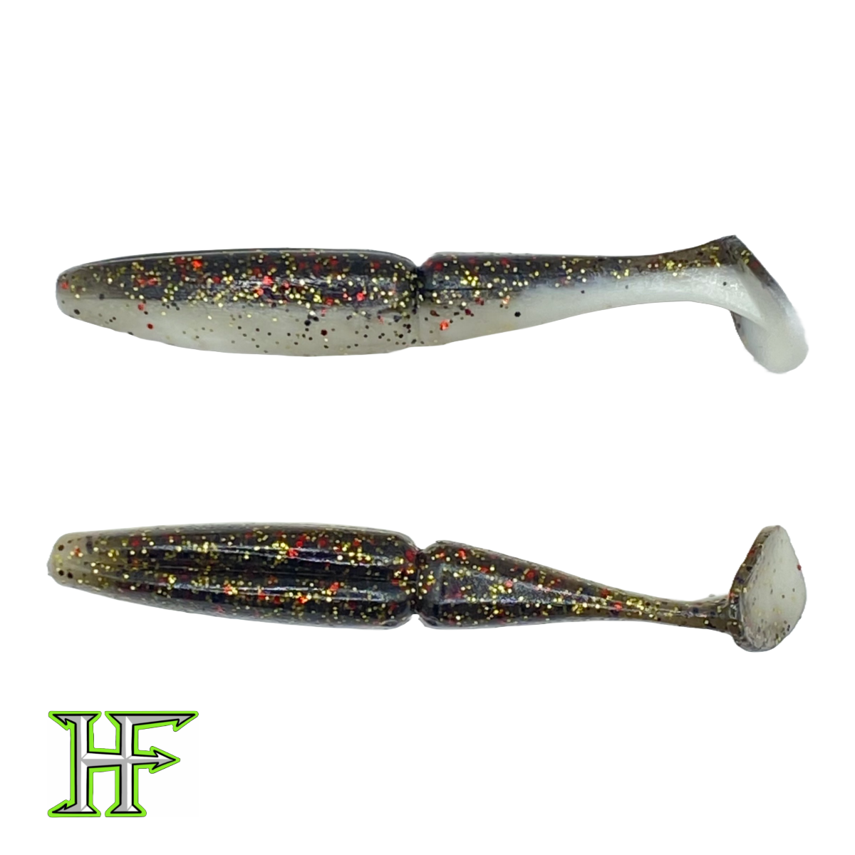 Hendrix Fishing Co. Whipping Swimmer 4 Inch