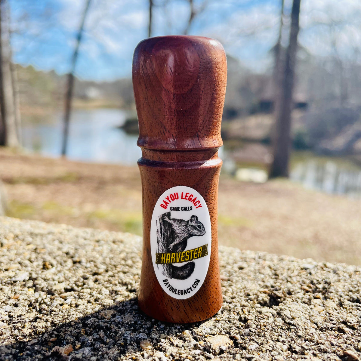 Bayou Legacy Harvester Squirrel Call