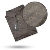Bow Crew Apparel "Mallards" Golf Polo