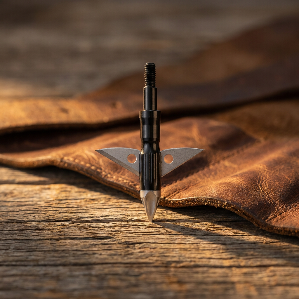 APOLLO 100 GRAIN BROADHEADS (3 PACK)
