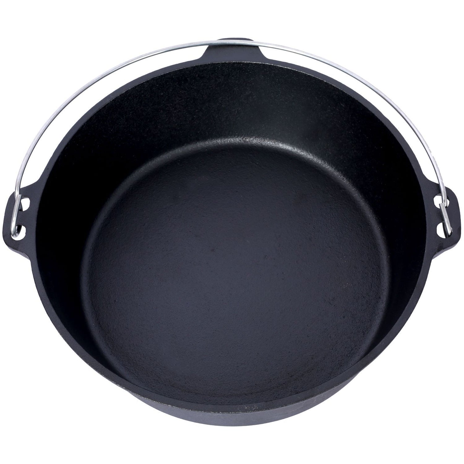 Outdoor Camping Cast Iron Dutch Oven