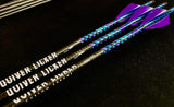 Quiver Licker Custom Arrow Set