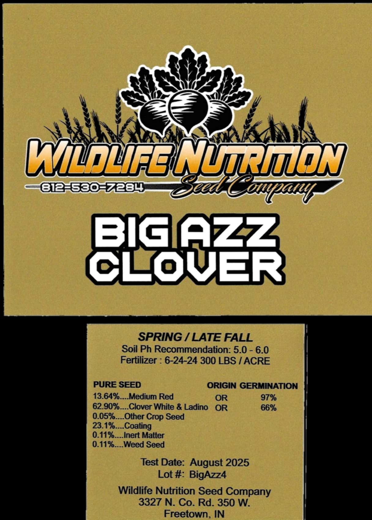 Big Azz Clover