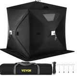 2-3 Person Pop-Up Ice Fishing Shelter