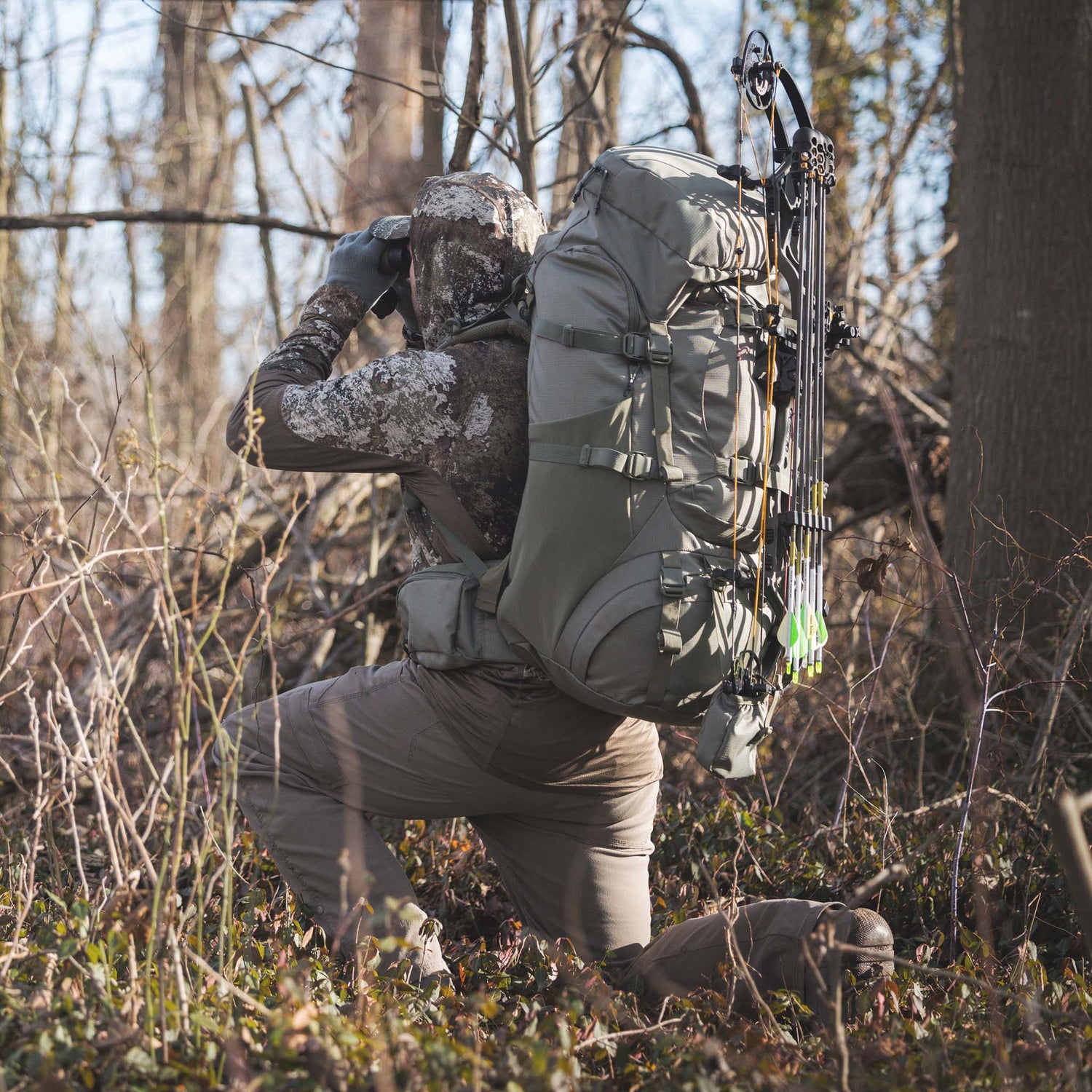 The Forge Creek® Expedition Pack