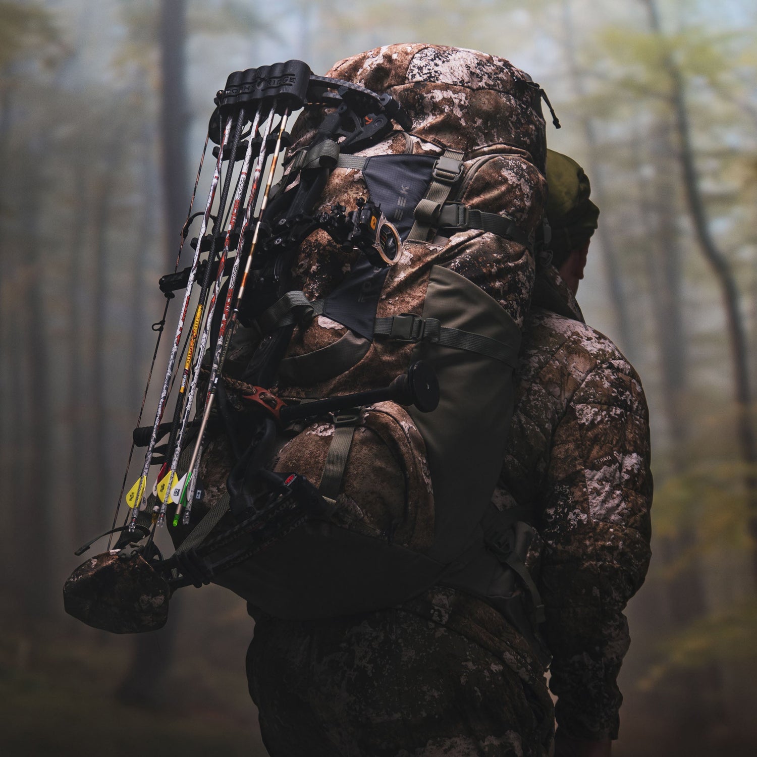 The Forge Creek® Expedition Pack