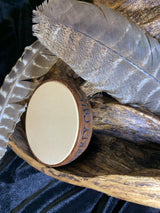 "Last Call Game Calls" Leopard Wood and Ceramic Turkey Call