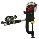 Table Mount Reel Spooling Tool