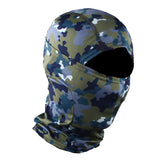 Stealth Hunter Camouflage Face Mask