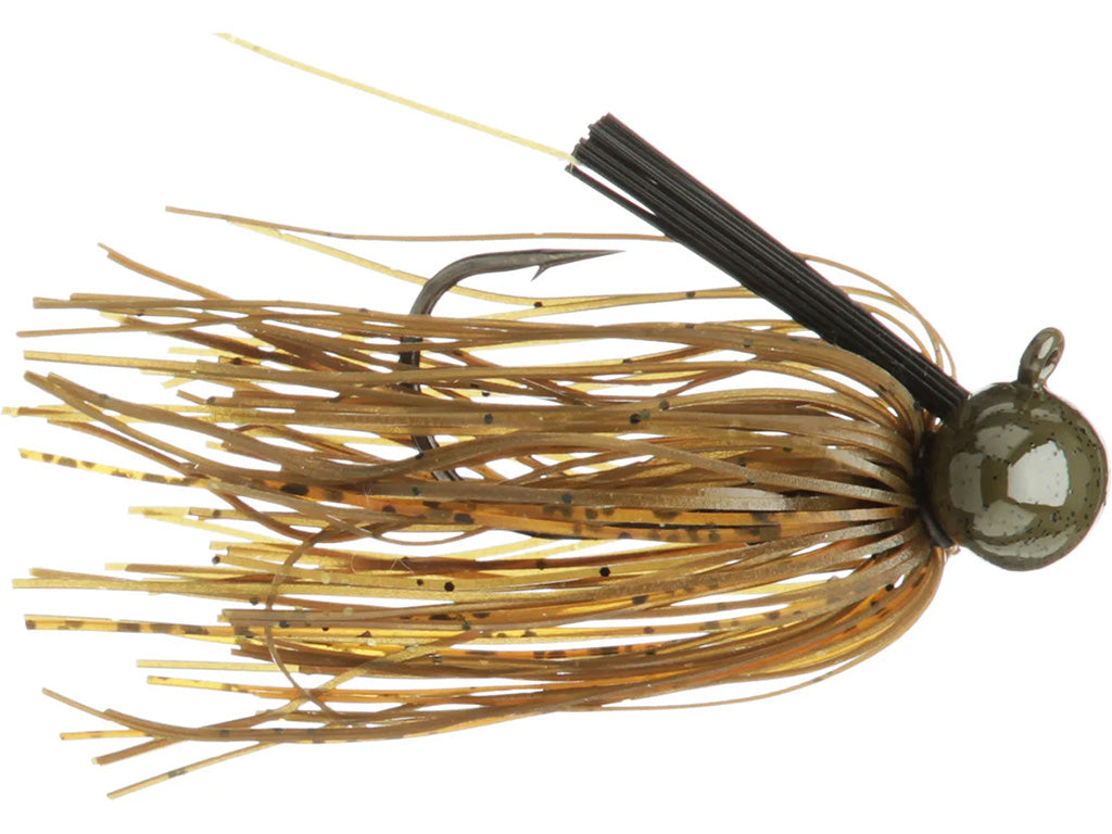 4x4bassjigs Pro Football Jig
