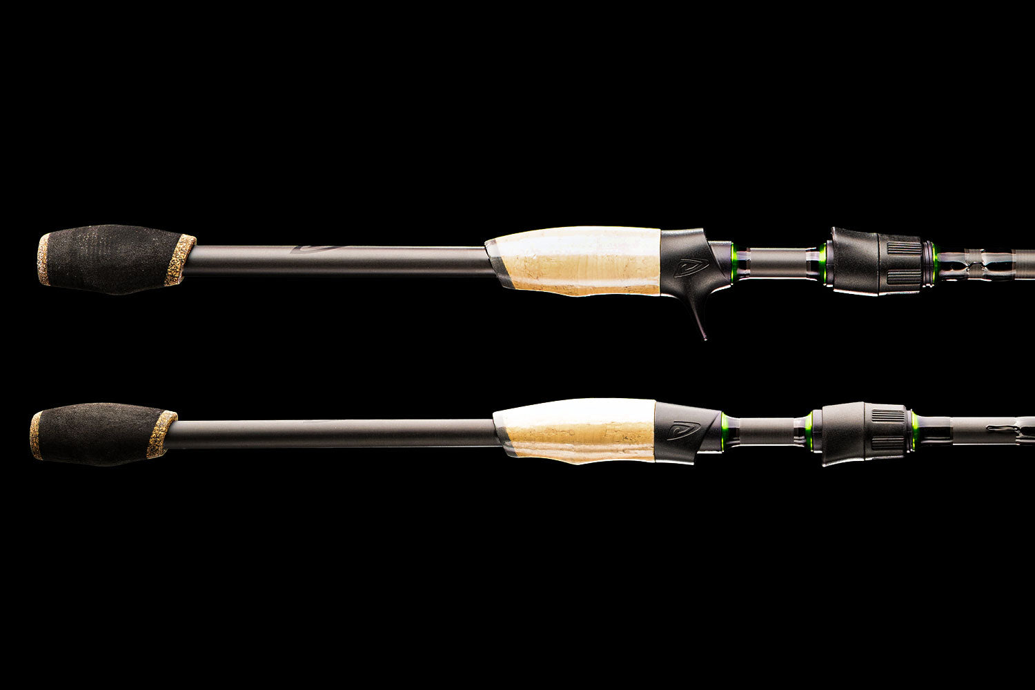 Denali Gunner Series Rods