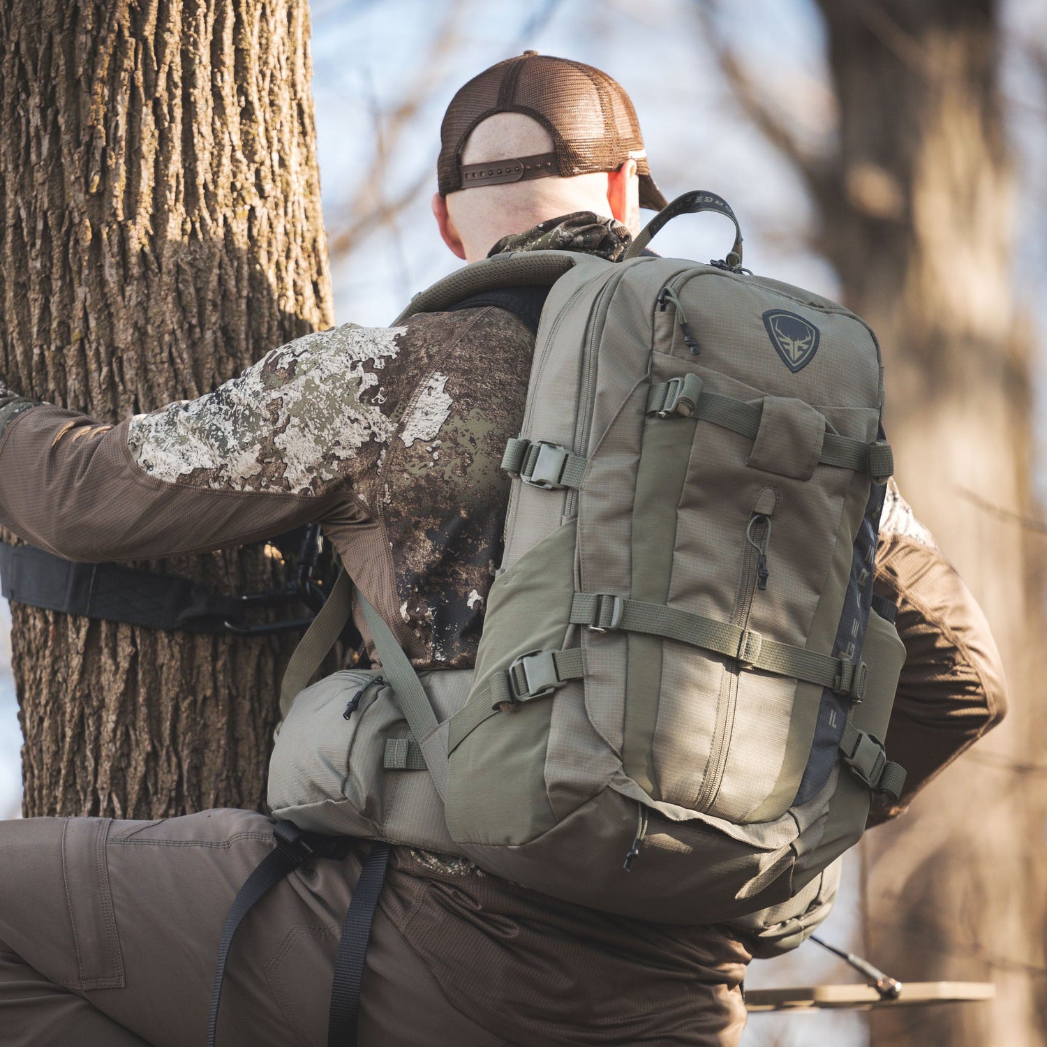 The Forge Creek® Icon Pro Day Pack