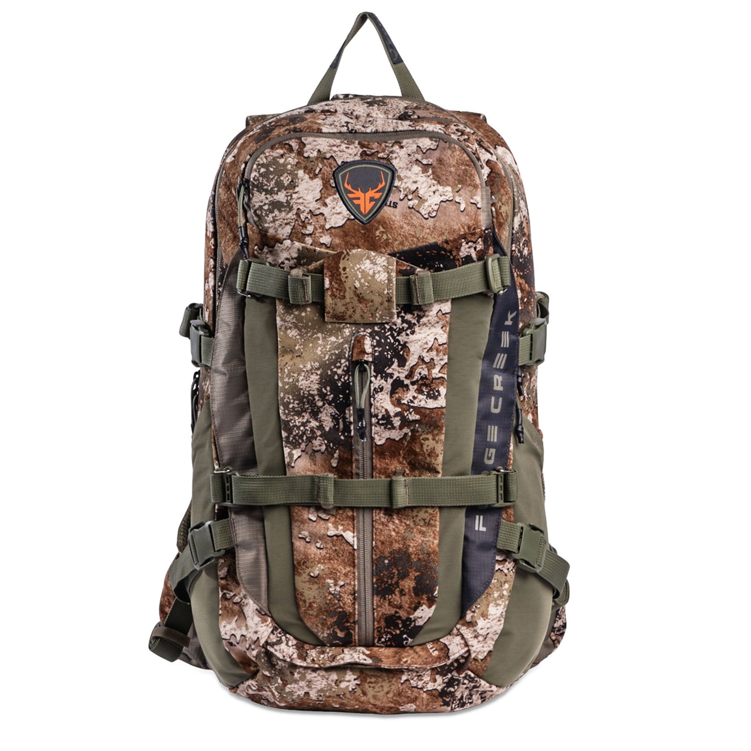 The Forge Creek® Icon Pro Day Pack