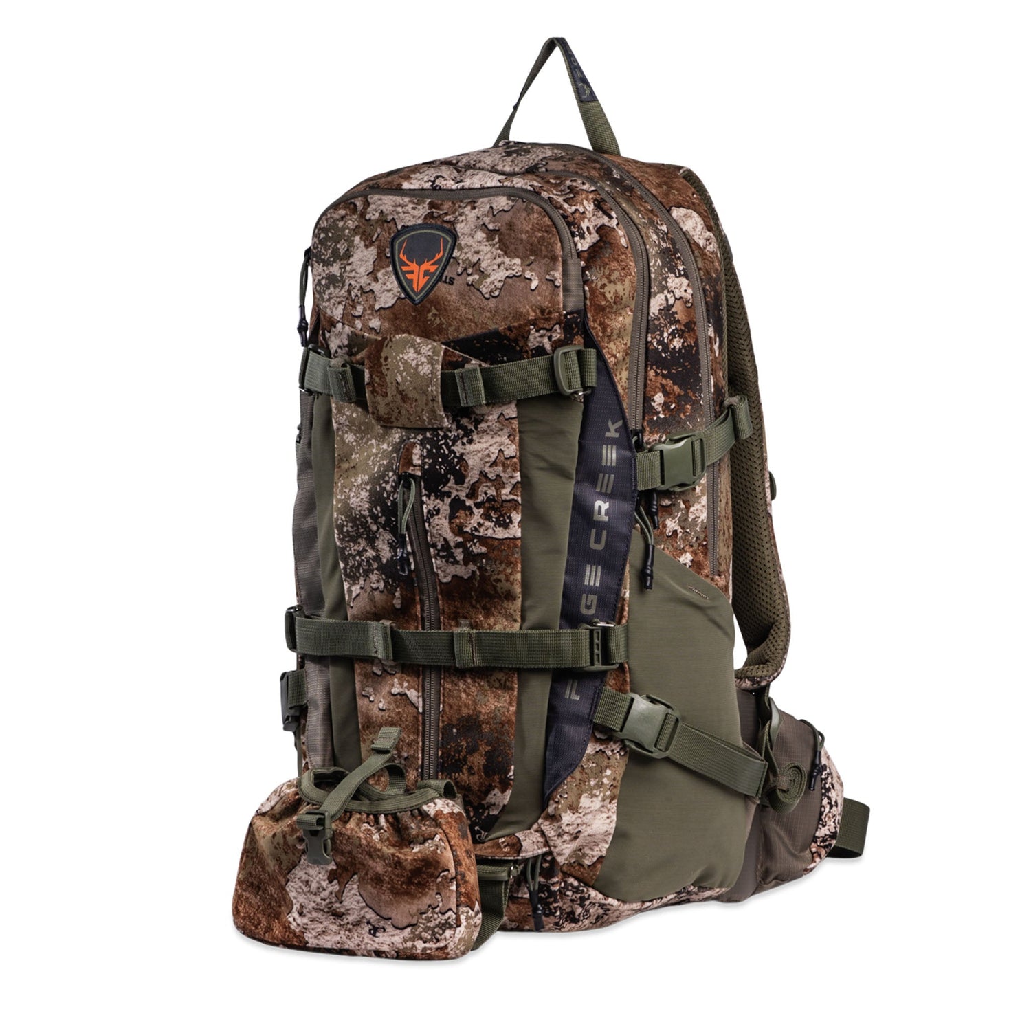 The Forge Creek® Icon Pro Day Pack