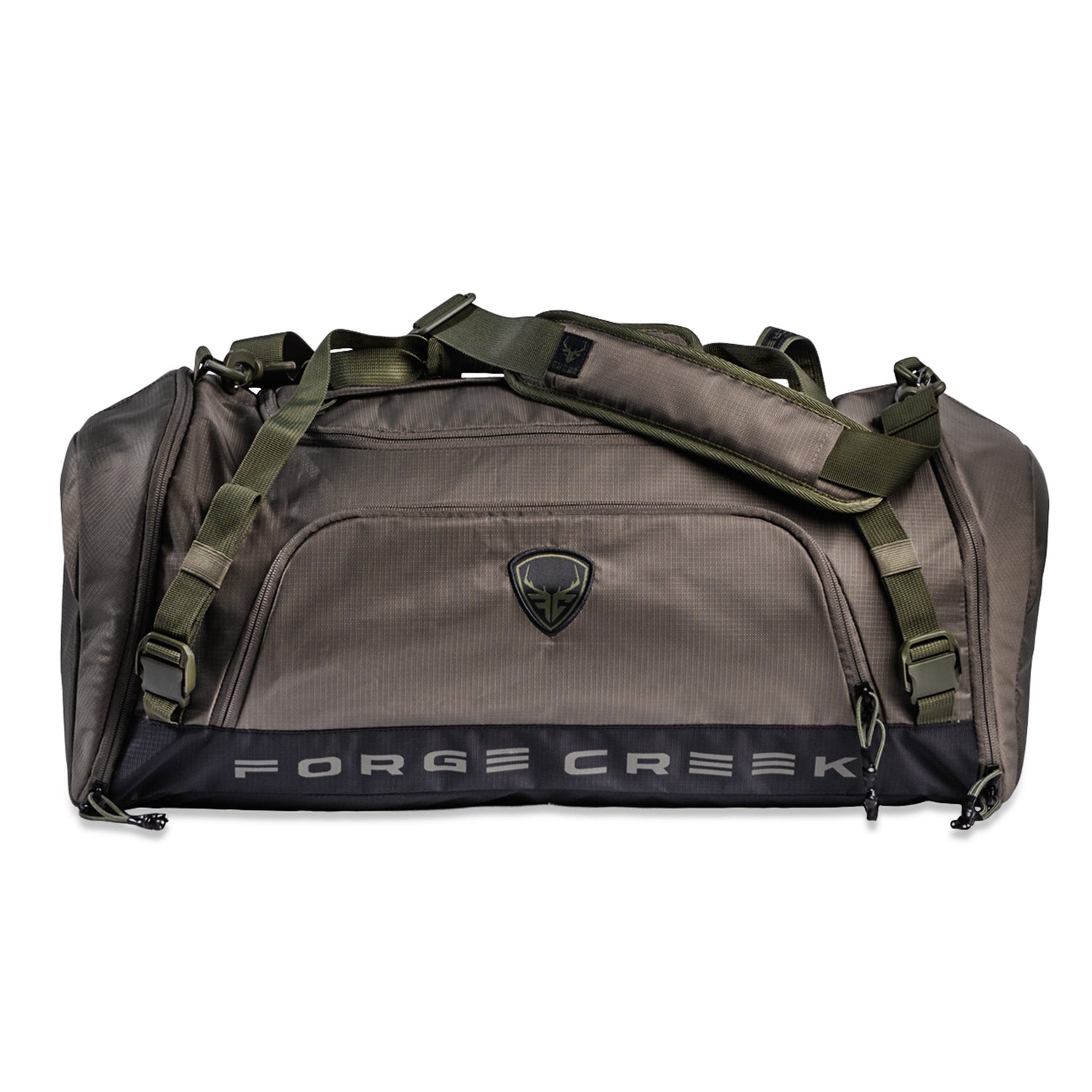 The Forge Creek® Icon Pro Gear Bag