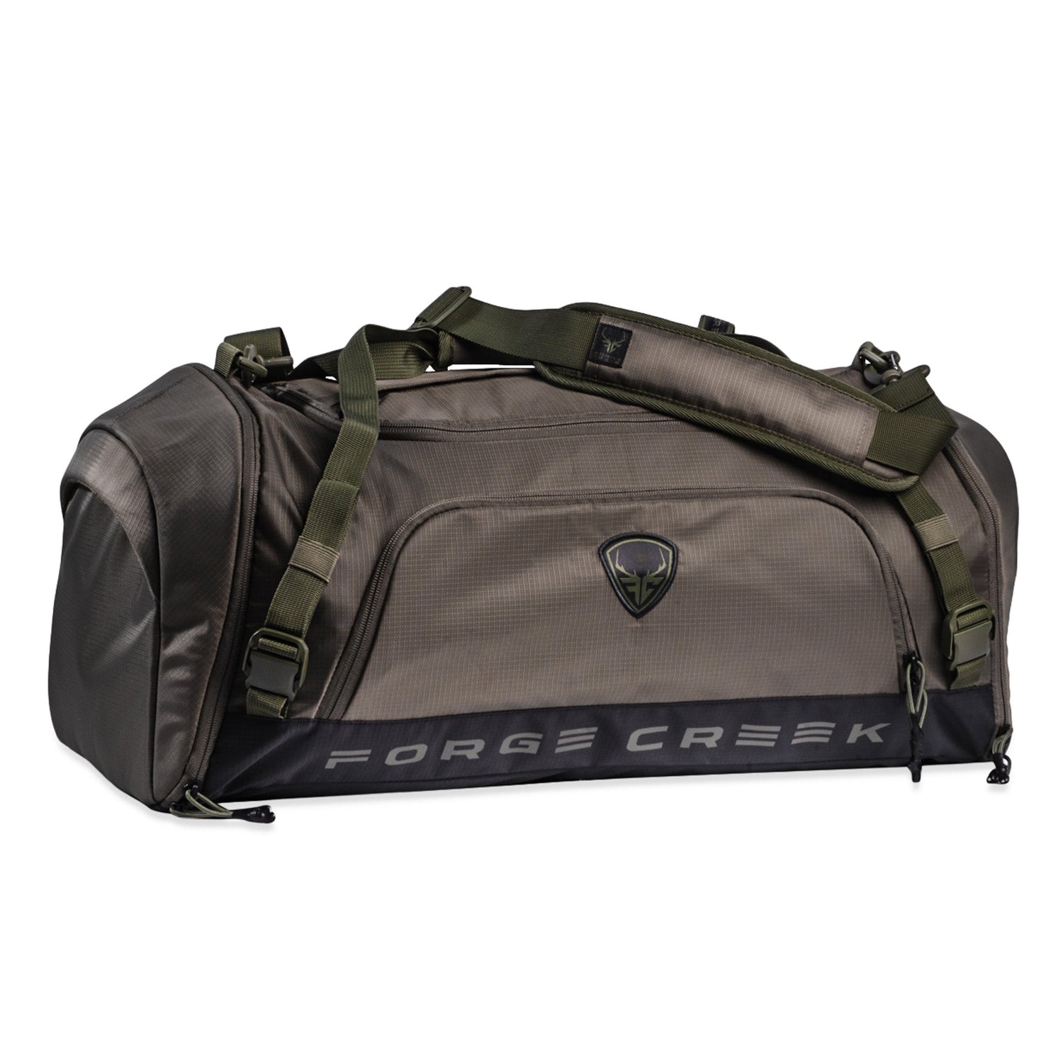 The Forge Creek® Icon Pro Gear Bag