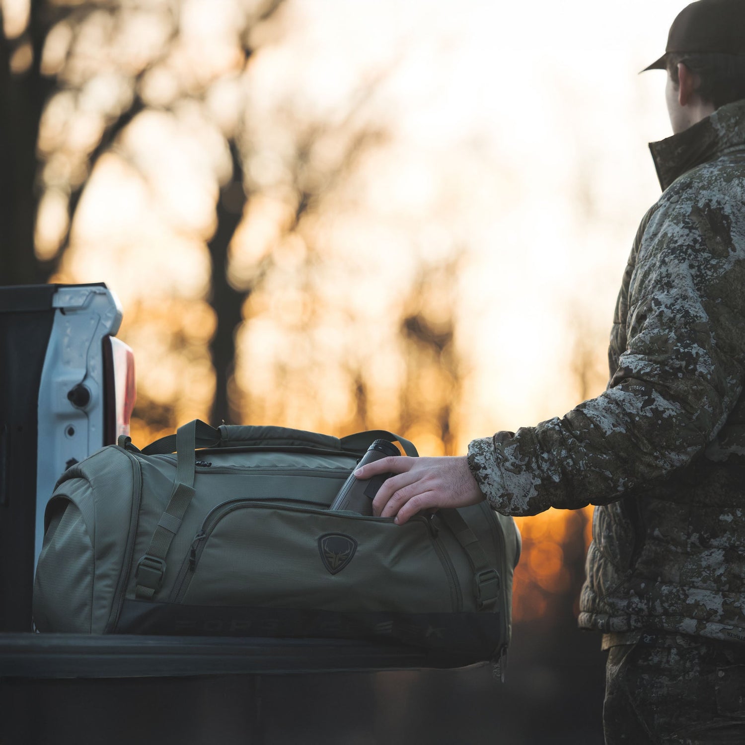 The Forge Creek® Icon Pro Gear Bag