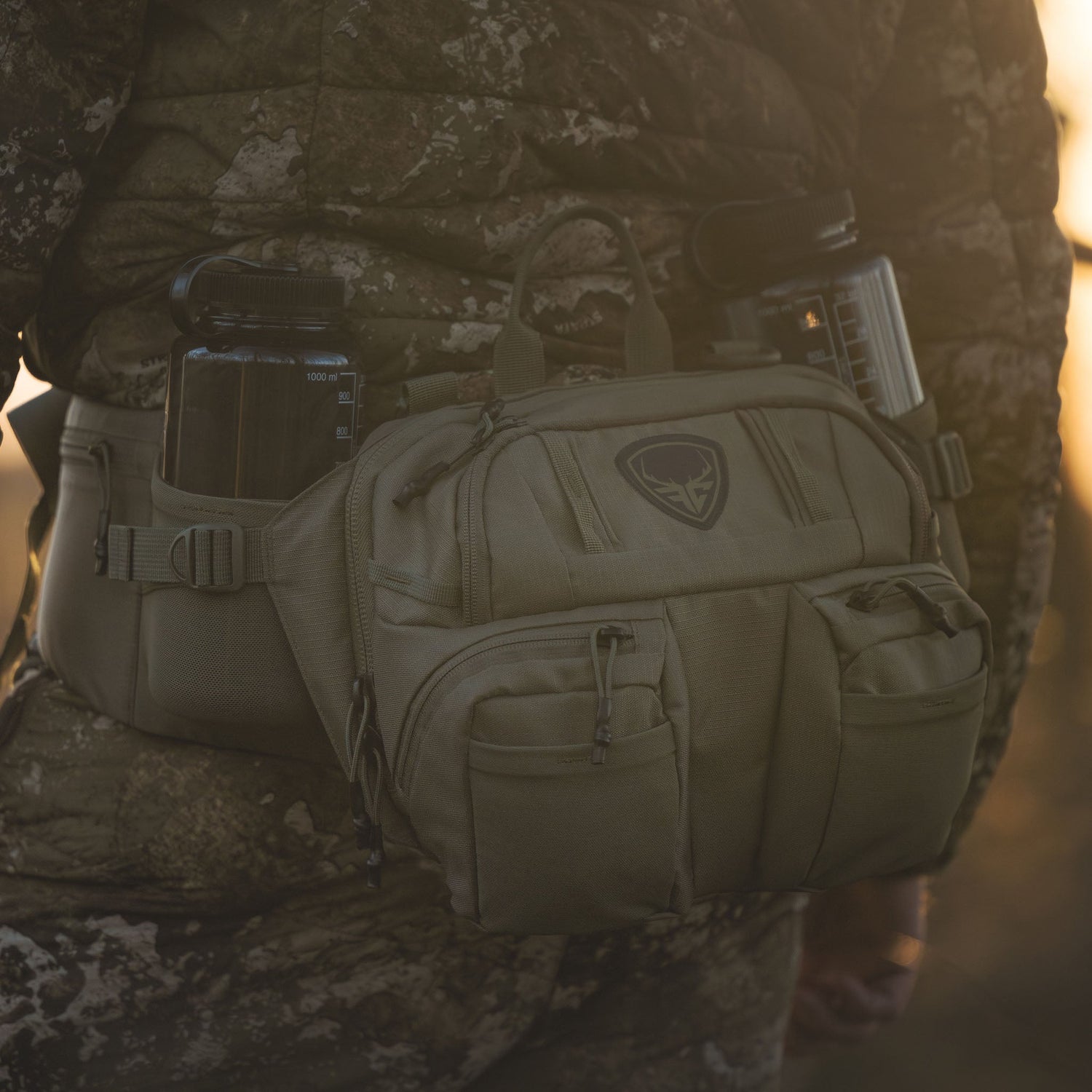 The Forge Creek® Icon Pro Waist Pack