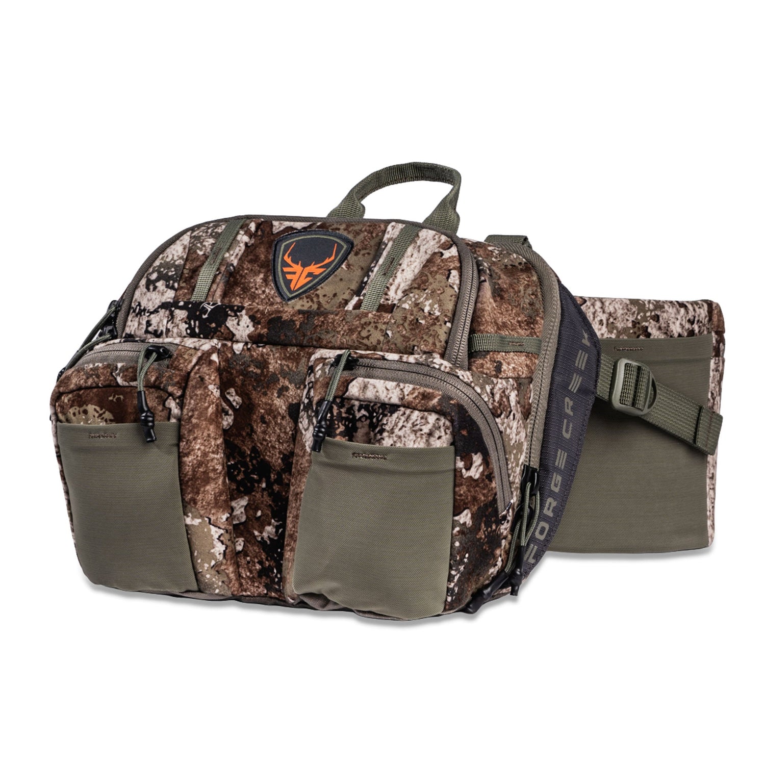 The Forge Creek® Icon Pro Waist Pack