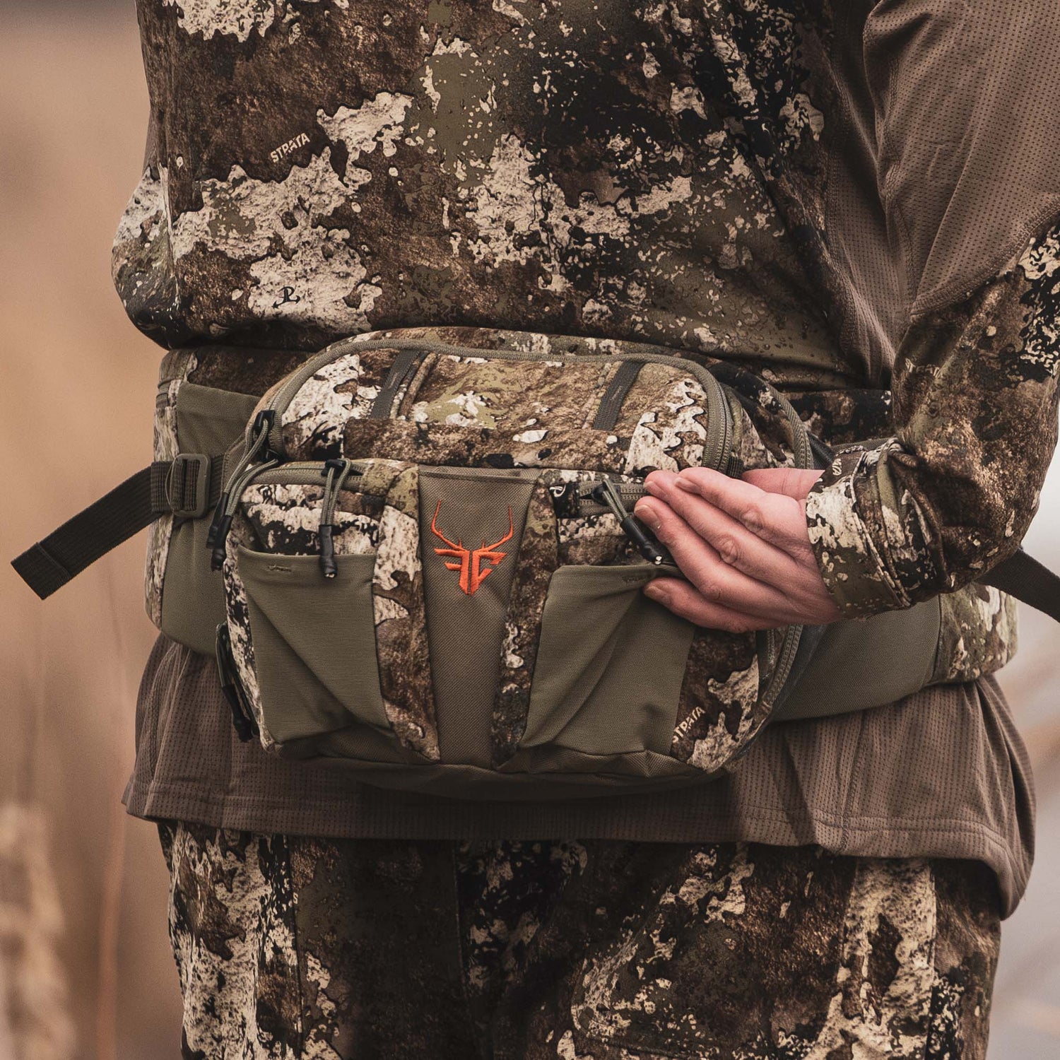 The Forge Creek® Icon Pro Waist Pack