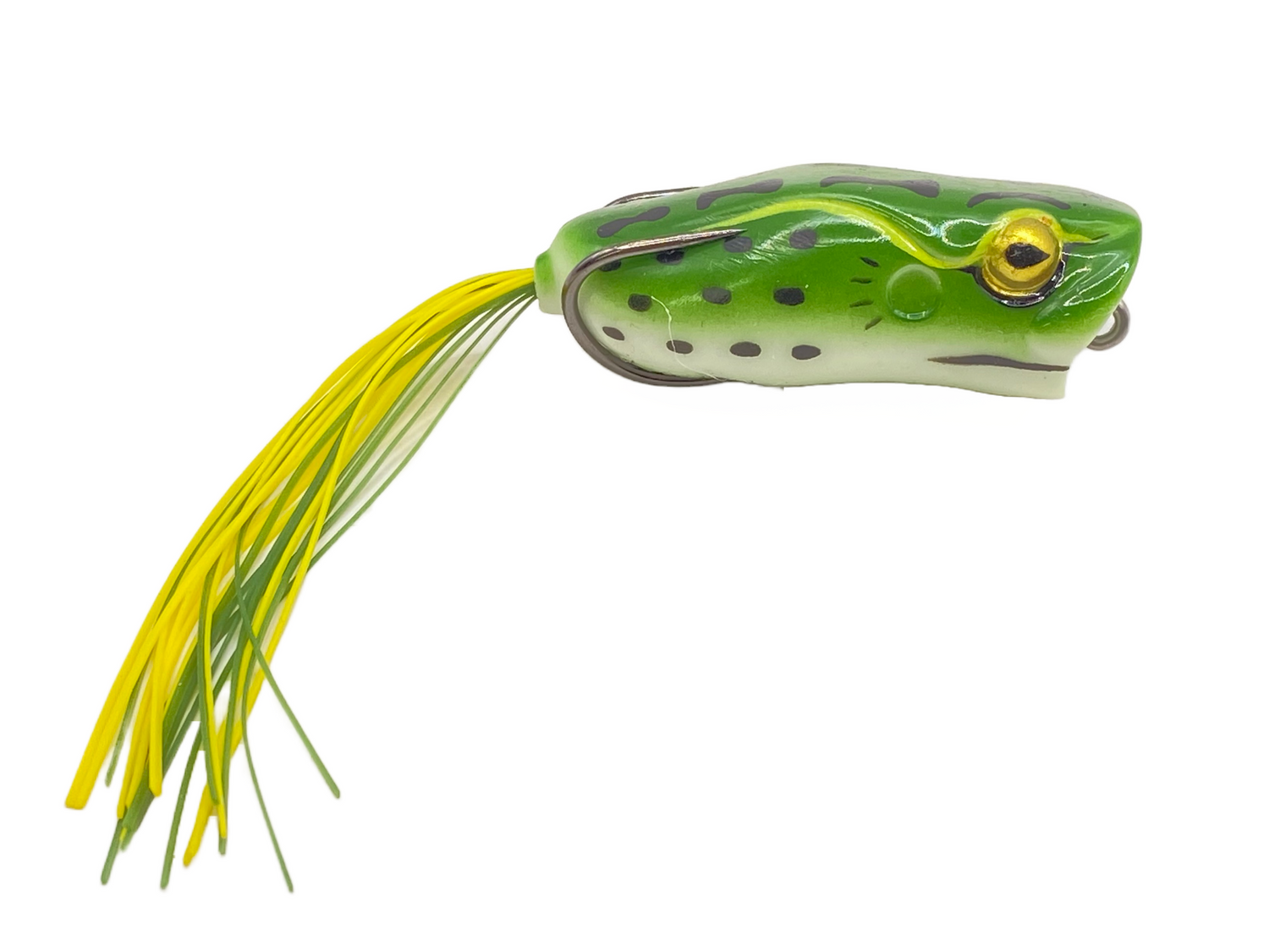Hendrix Fishing Co. Voodoo Popper Frog