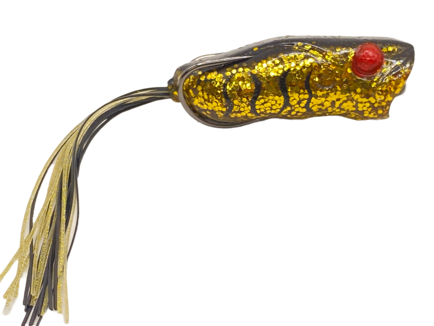 Hendrix Fishing Co. Voodoo Popper Frog