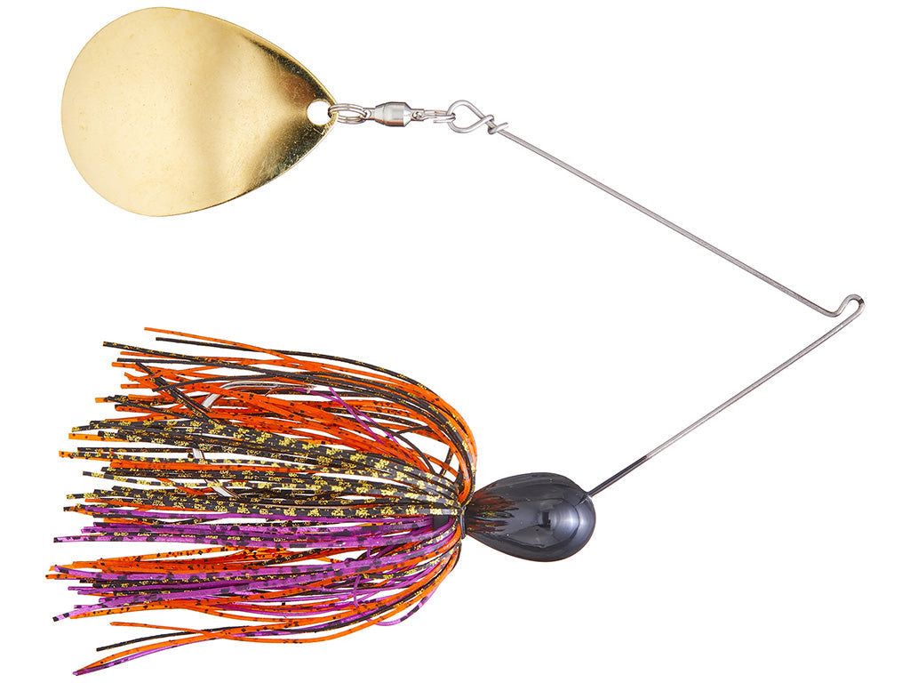 4x4bassjigs Nighttime Spinnerbait