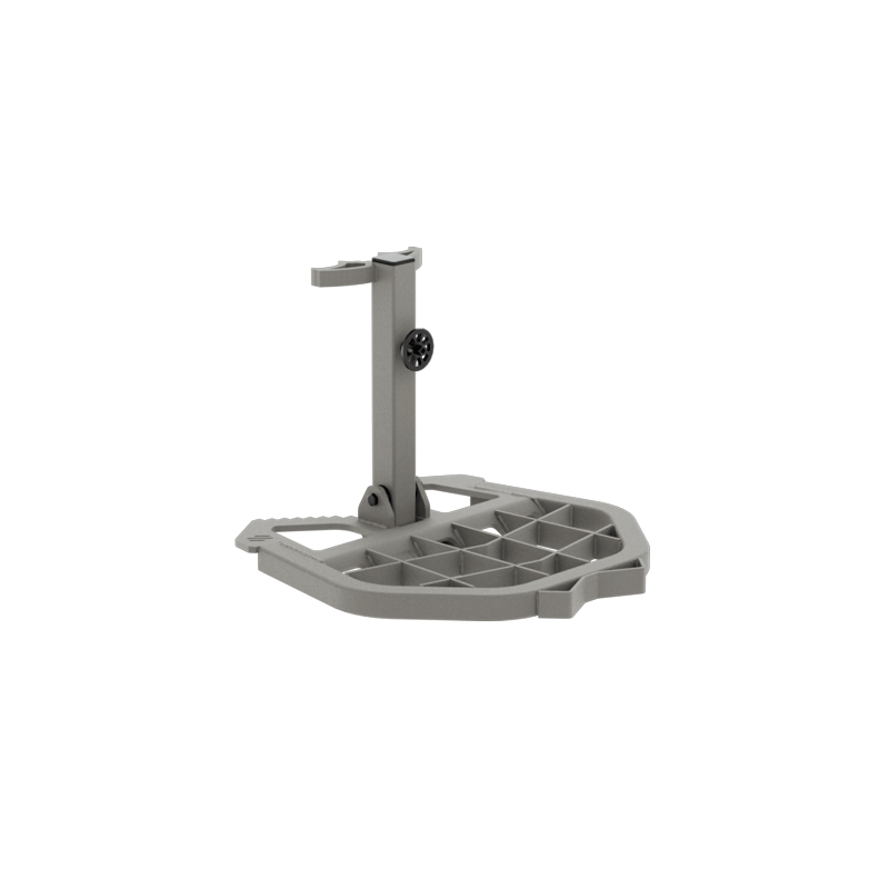 Novix Outdoors Raider Saddle Platform