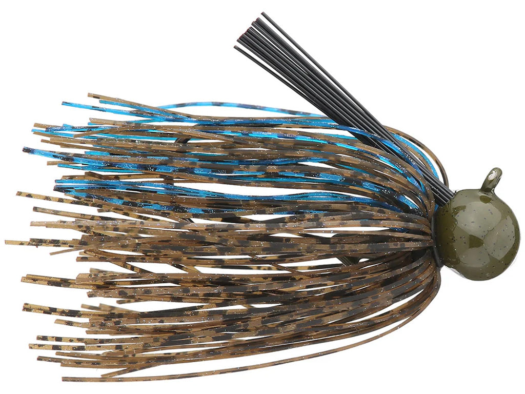 4x4bassjigs Pro Football Jig