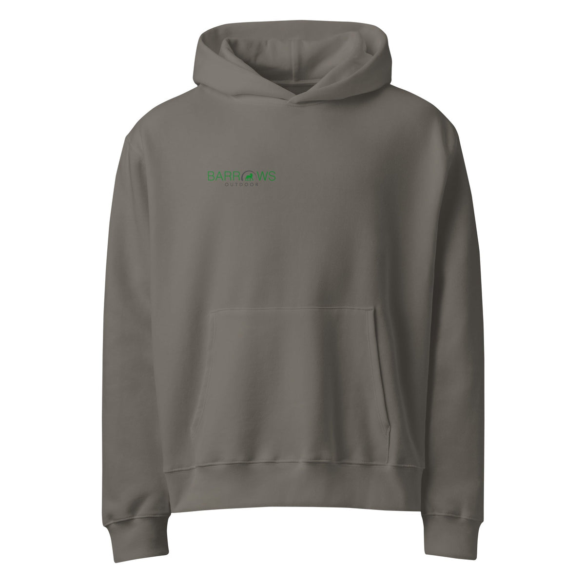 Barrows Training Bumper Hoodie