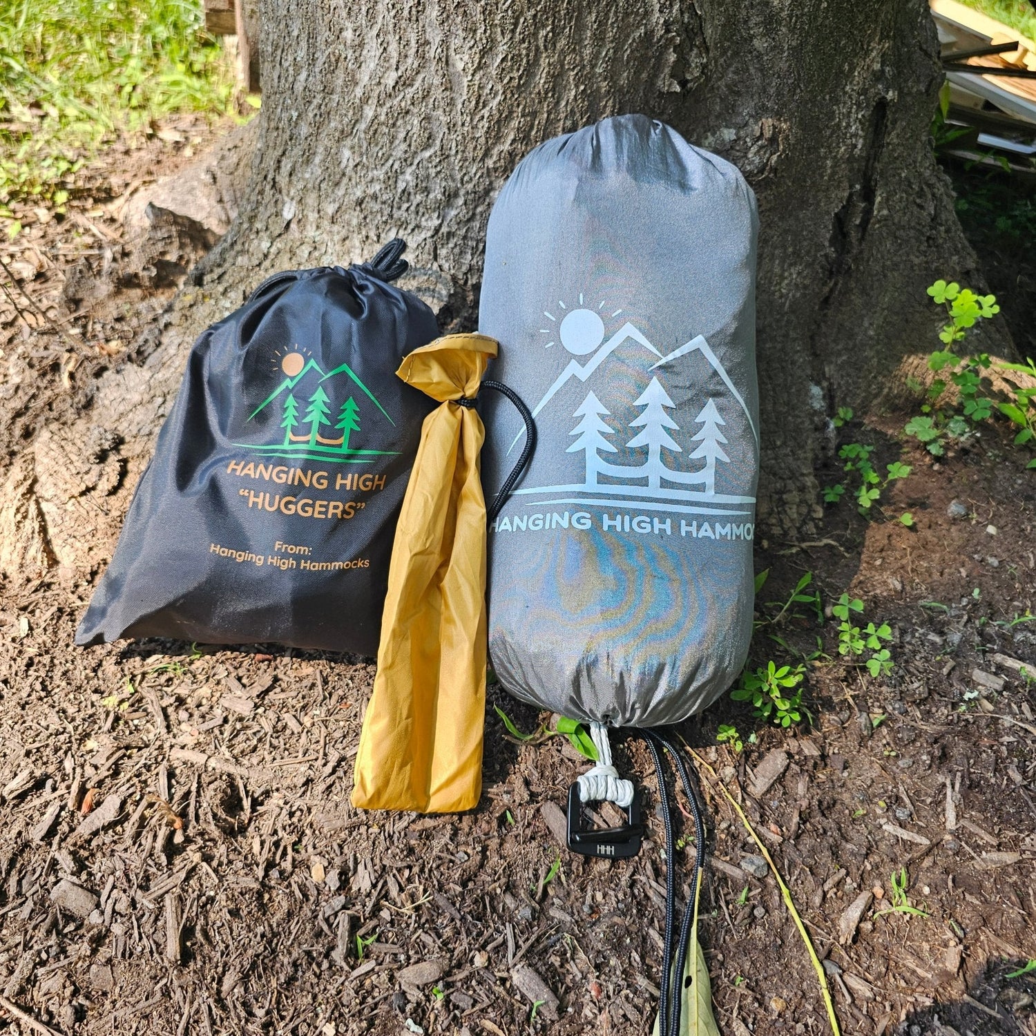 Hanging High Hammocks REM Hammock – Complete Sleep System