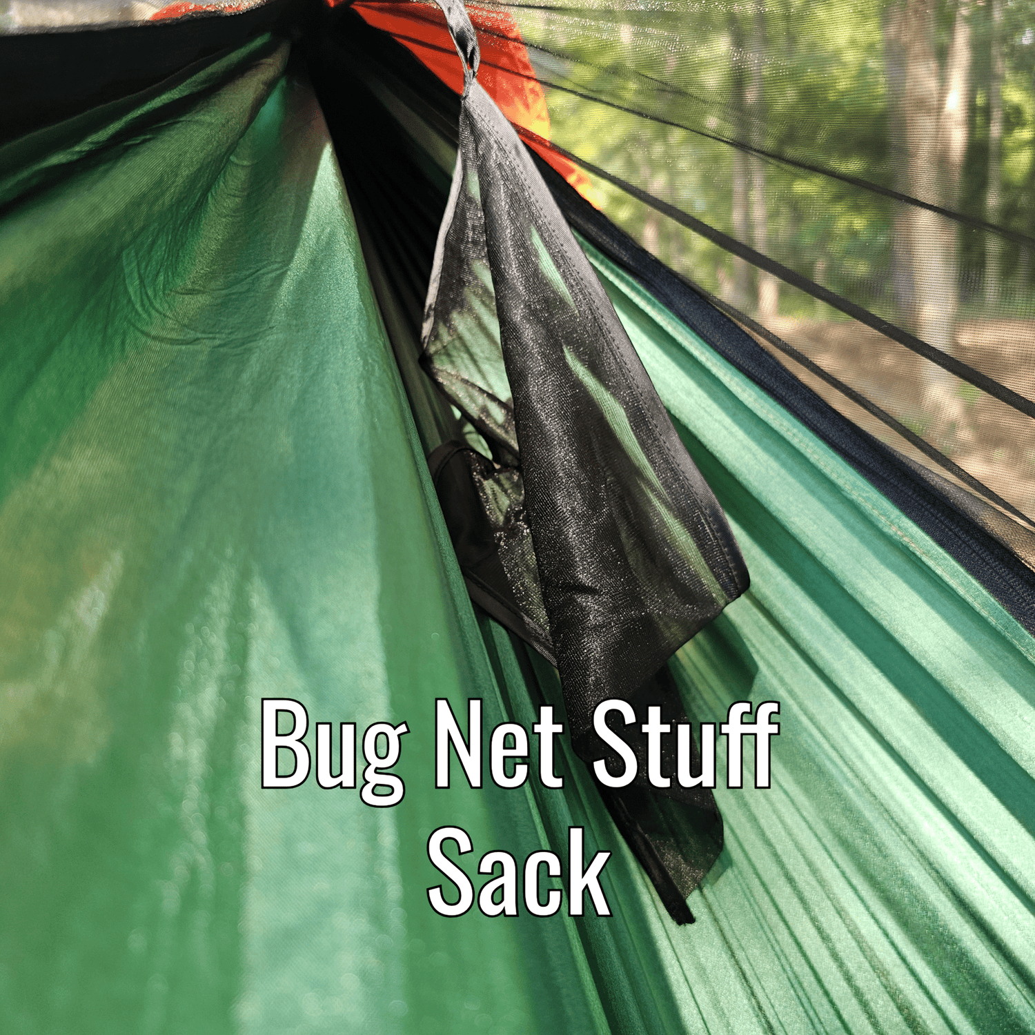 Hanging High Hammocks REM Hammock – Complete Sleep System