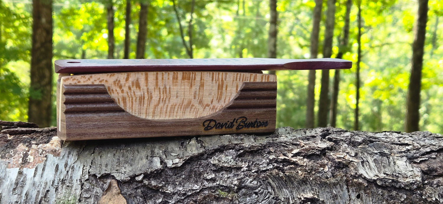 Yahoola Creek Bottoms 6in Box Call