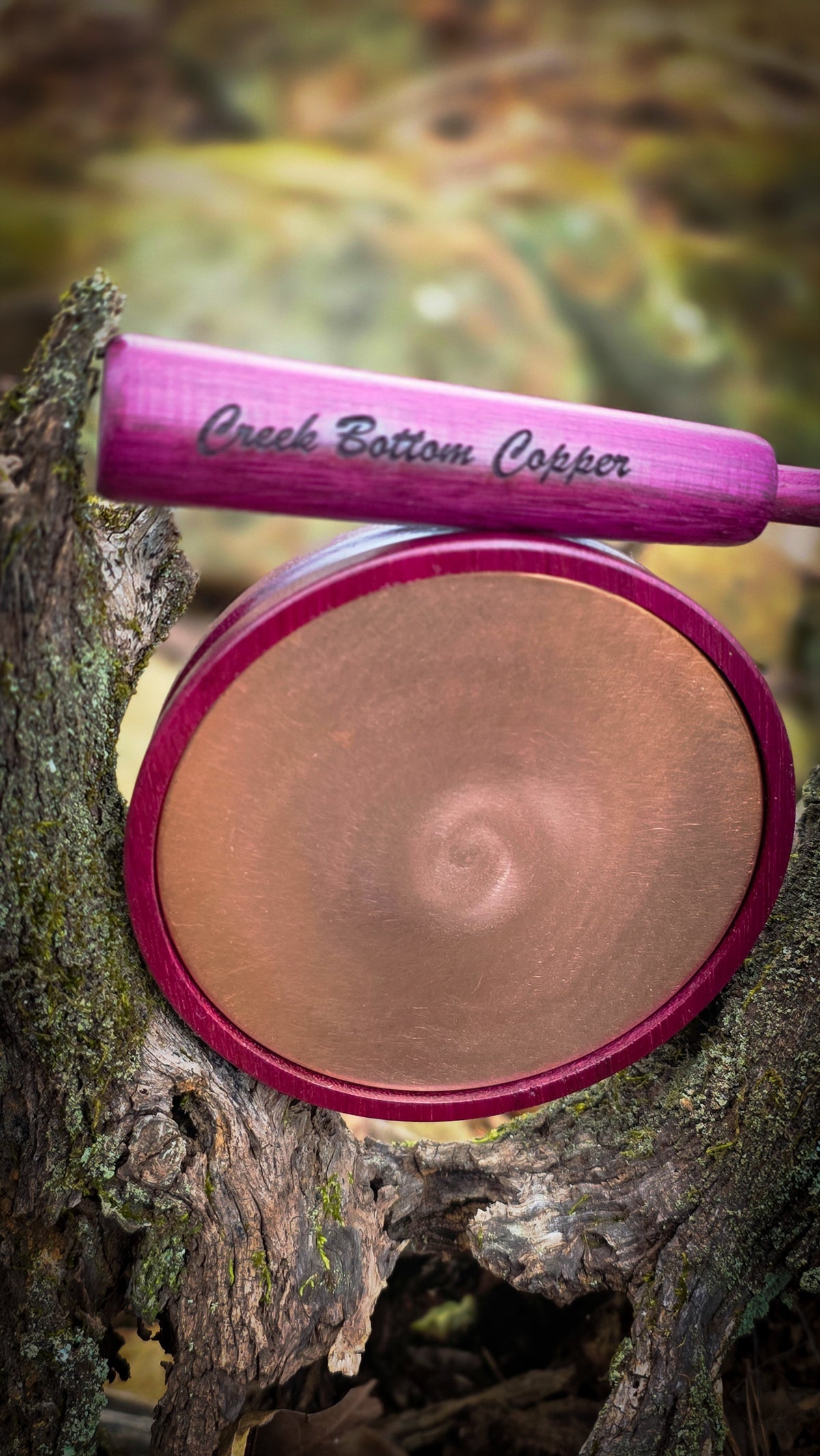 Yahoola Creek Bottoms Purple Heart 
