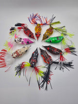 Invasive Custom Lures and Baits Swamp Walker