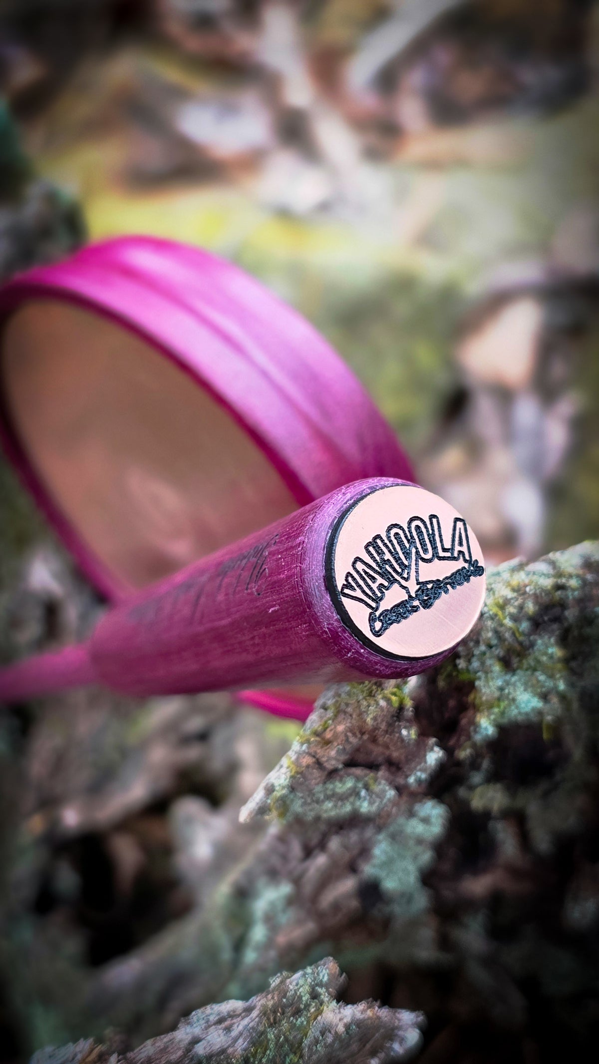 Yahoola Creek Bottoms Purple Heart 