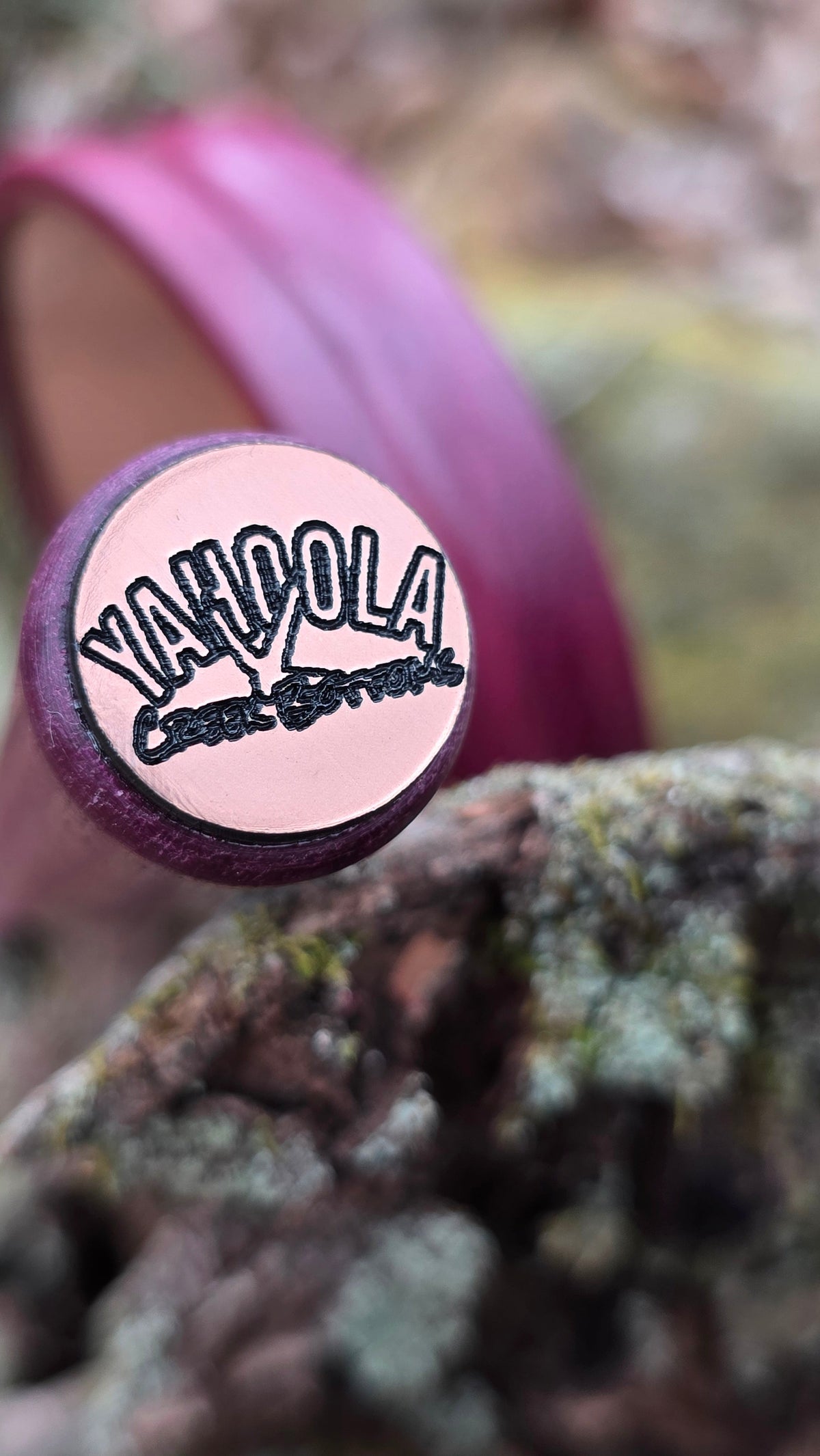 Yahoola Creek Bottoms Purple Heart 