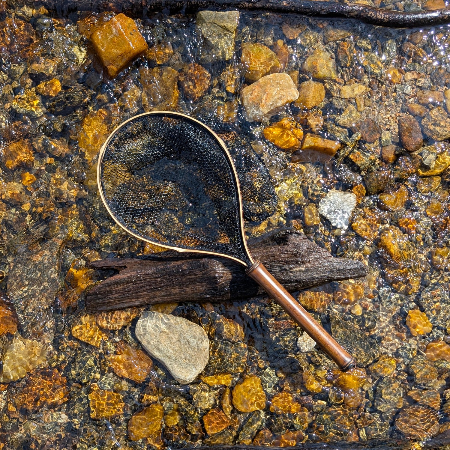 Hellbender Nets The Brookie - 8x12