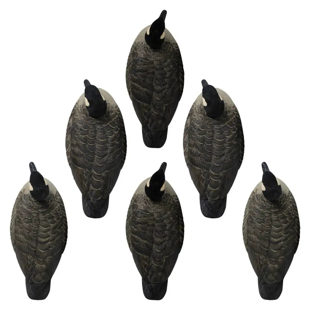Rugged Series Lesser Canada Floaters – Flocked Head