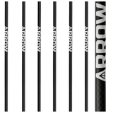 TOTA | Hunting Arrows Shafts | The Arrow .204”