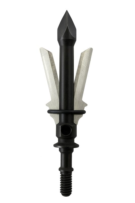 2 Blade Expandable Mechanical Broadhead | 2.25 Inch Cutting Diameter |TOTA | 100 grain