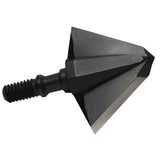 TOTA | 125 grain broadhead | 1-inch single bevel | fixed blade