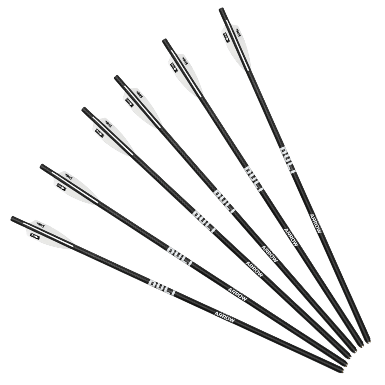 TOTA | Fletched Crossbow Bolts | The Bolt | Fletched 2